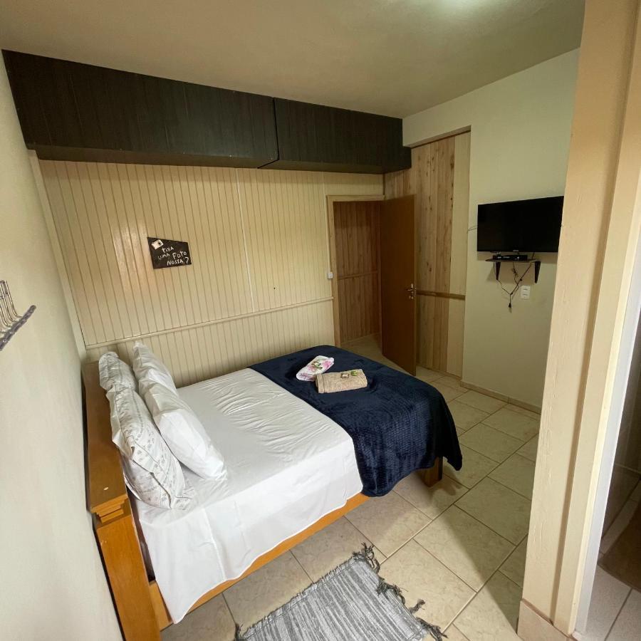Hotel Bell vale Lauro Muller Esterno foto