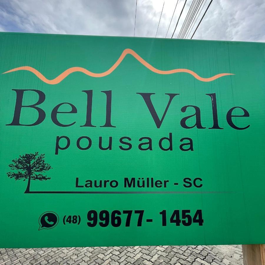 Hotel Bell vale Lauro Muller Esterno foto