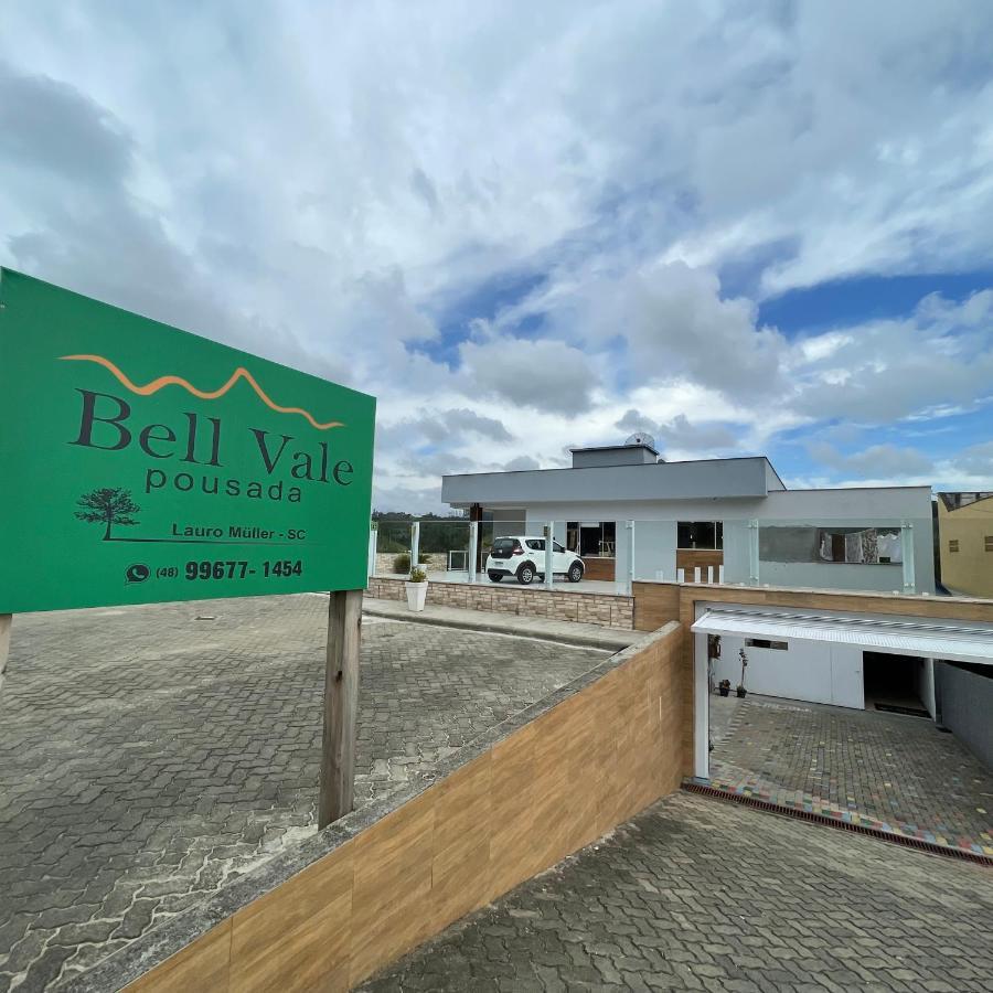 Hotel Bell vale Lauro Muller Esterno foto