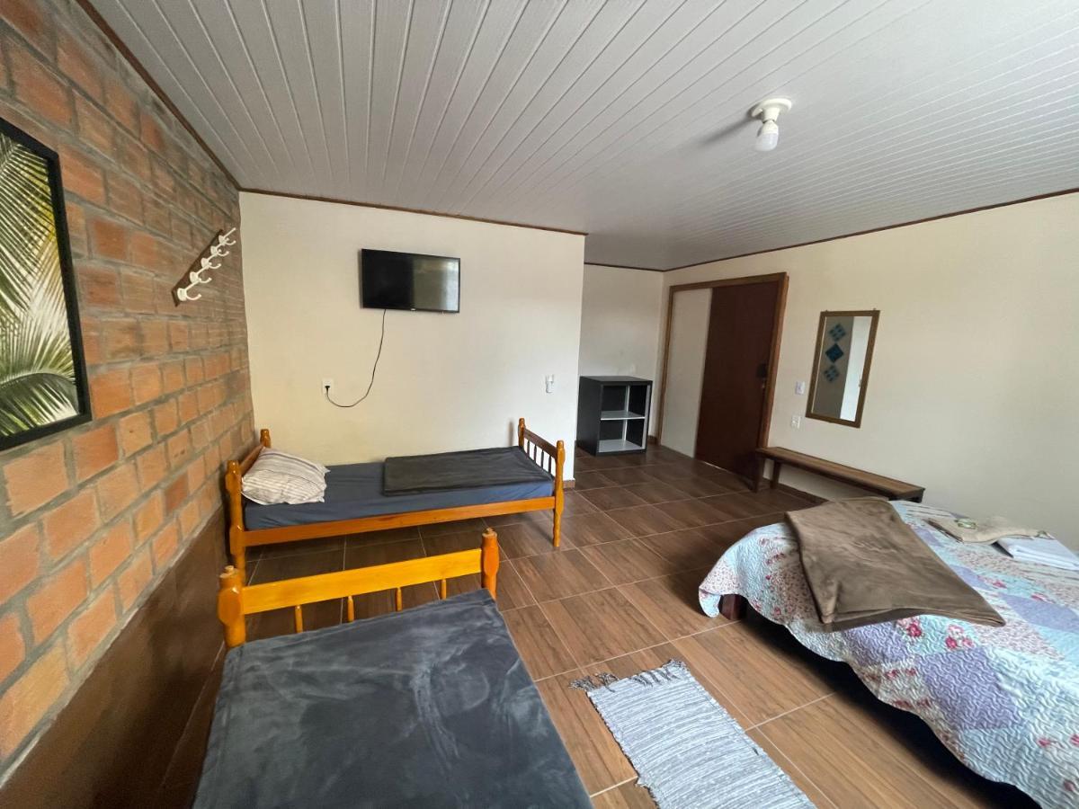 Hotel Bell vale Lauro Muller Esterno foto